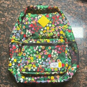 Herschel Heritage Youth Backpack – Scavenger Hunt Meadow